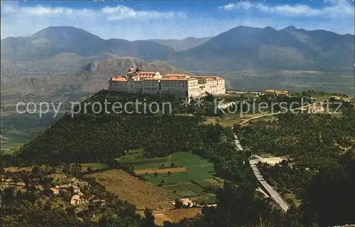 Montecassino Abtei Kloster Kat. 