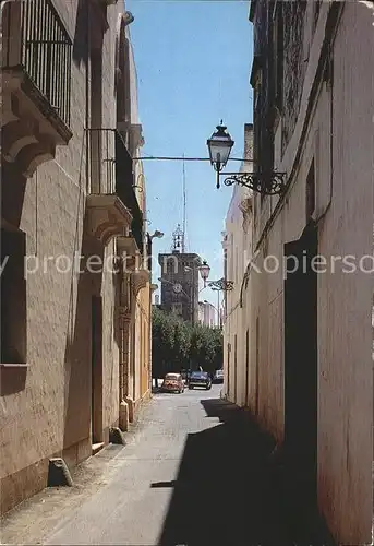 Ugento Centro Storico Historisches Zentrum