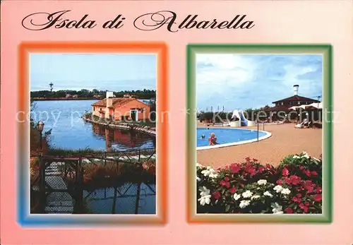 Isola di Albarella Un sogno con il mare intorno Swimming Pool