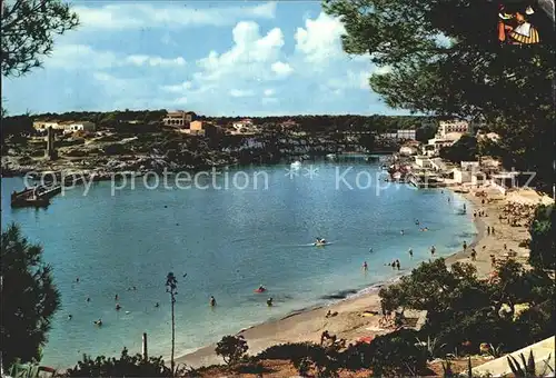 Porto Cristo Vista parcial Kat. Mallorca