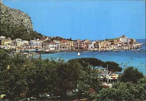 Mondello Panorama