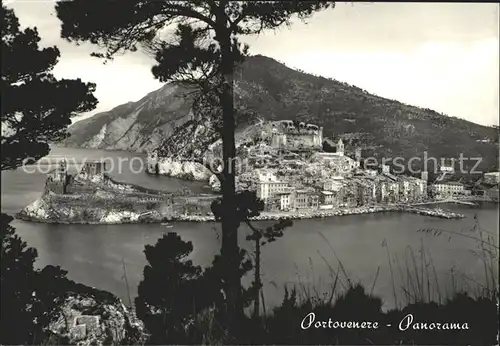 Portovenere Panorama