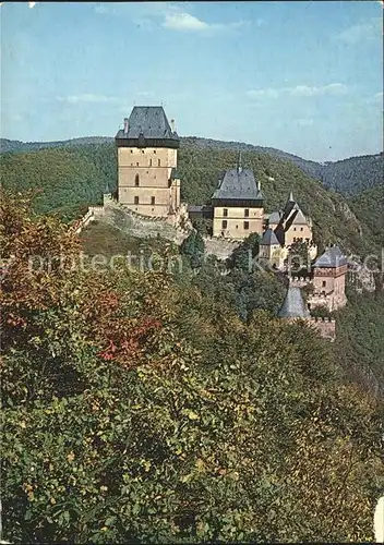 Karlstejn Hrad