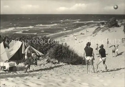 Bakenberg Strandpartie Kat. Dranske