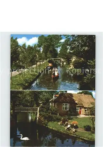 Giethoorn Punteren Kat. Steenwijkerland