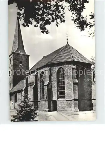 Zuidlaren Herv. Kerk Kat. Zuidlaren