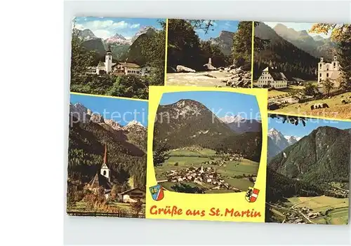 St Martin Lofer  / St Martin bei Lofer /Pinzgau-Pongau