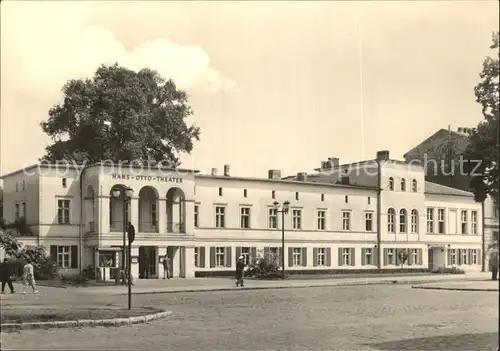Potsdam Hans Otto Theater Kat. Potsdam