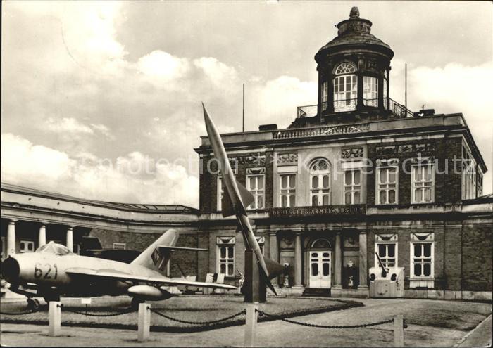 Potsdam Armeemuseum Kat Potsdam Nr Ks Oldthing Ansichtskarten Brandenburg