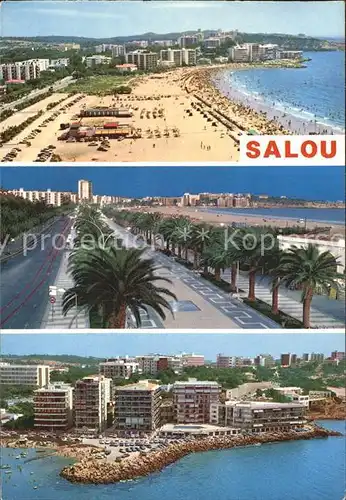 Salou Costa Dorada Tarragona Strand Kat. Tarragona Costa Dorada