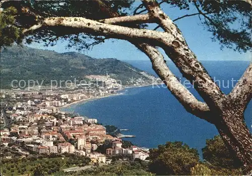 Diano Marina Riviera dei Fiori Gesamtansicht Kat. Italien