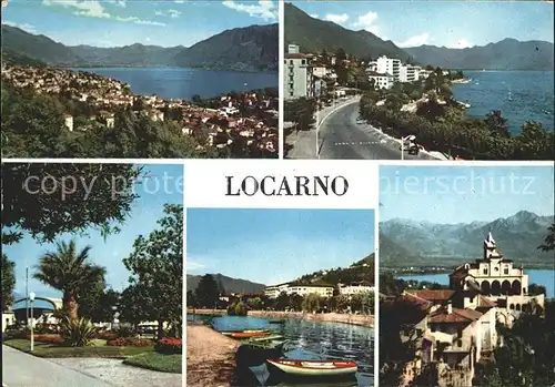 Locarno TI  Kat. Locarno