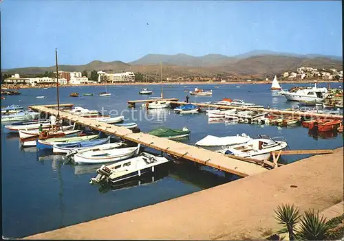 LLansa Hafen Kat. Costa Brava