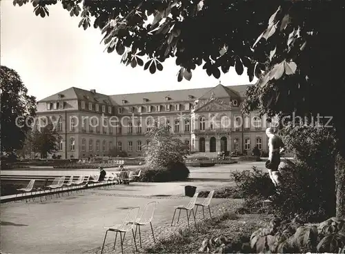 Stuttgart neues Schloss Kat. Stuttgart