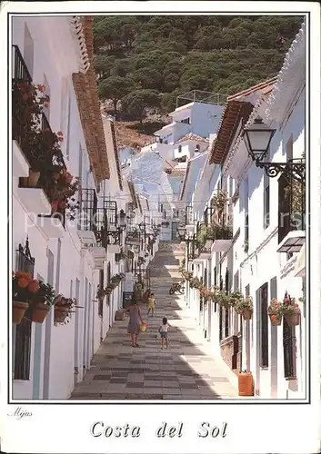 Mijas Gasse  Kat. Mijas