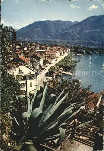 Ascona TI am Lago Maggiore Kat. Ascona