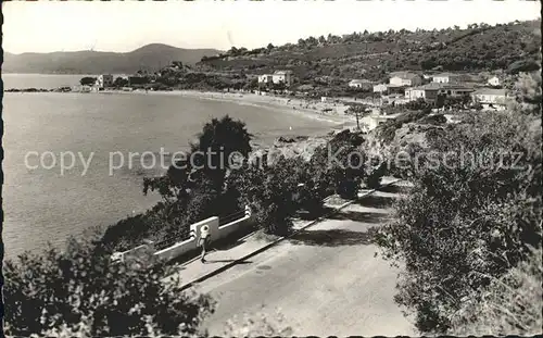 Saint Clair Var La Baie Cote d Azur