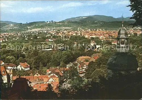 Allendorf Bad Sooden Panorama Kat. Bad Soden am Taunus