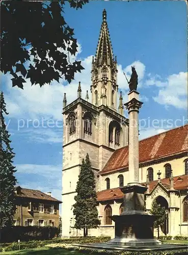 Konstanz Bodensee Basilika Kat. Konstanz