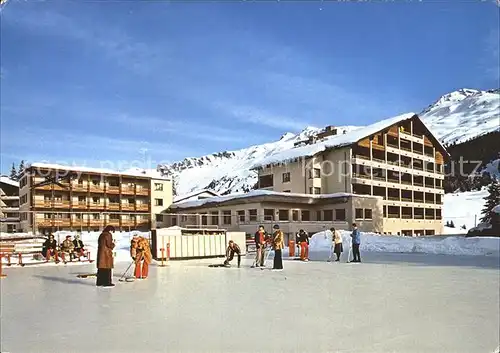 Valbella Lenzerheide Hotel Valbella In