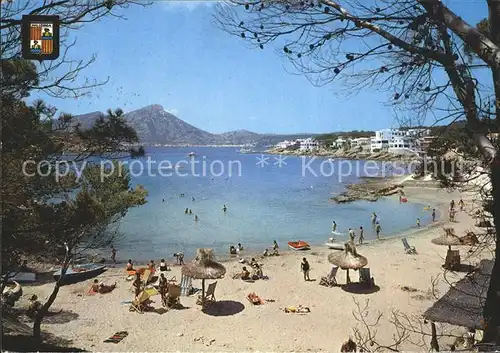 Mallorca Strand Kat. Spanien