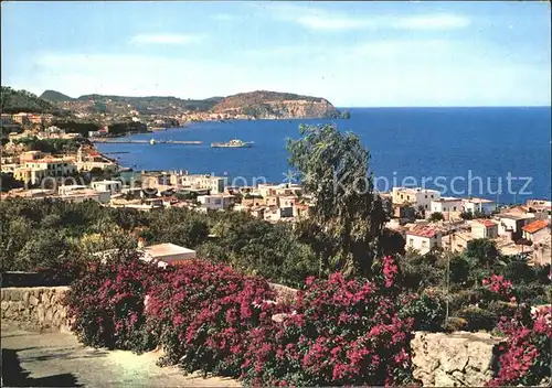 Ischia Panorama Kat. 