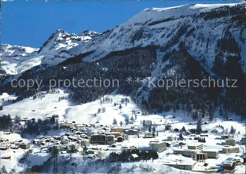 Leukerbad Majinghorn Kat. Loeche les Bains