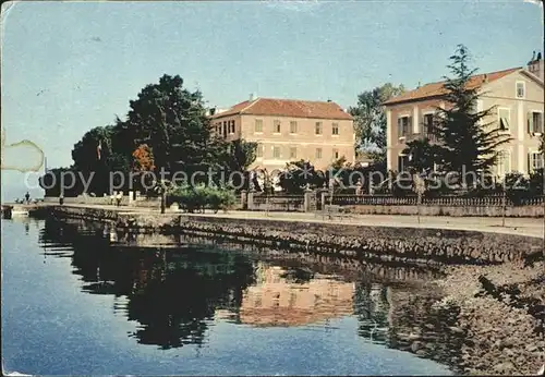 Malinska Haludovo  Kat. Kroatien