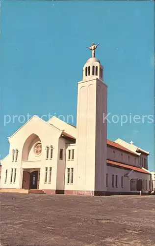 Aruba Iglesia Cristo Rey Netherland Antilles Kat. Aruba