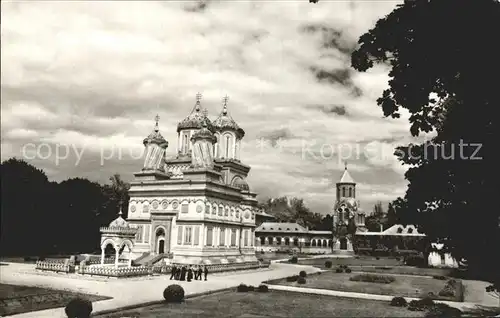 Curtea de Arges Manastirea Kloster