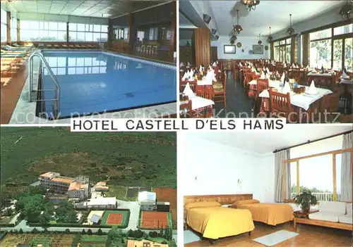 Porto Christo Hotel Castell D els Hams Kat. Spanien