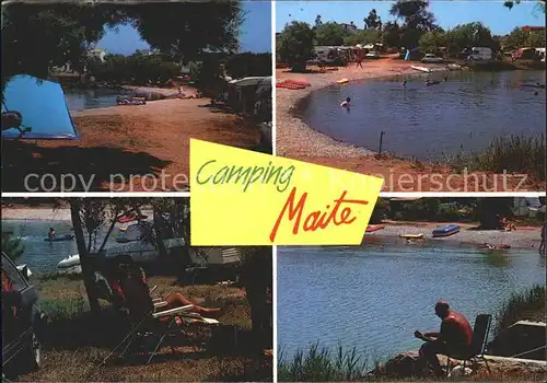 L Escala Camping Maite Kat. Cala Montgo