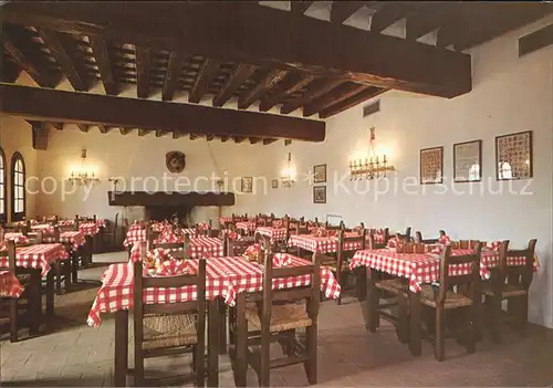 Cambrils Restaurant Mas Gallau Kat. Costa Dorada