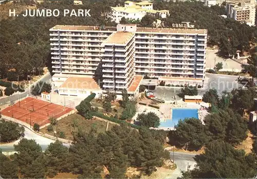 Mallorca Hotel Jumbo Park Kat. Spanien