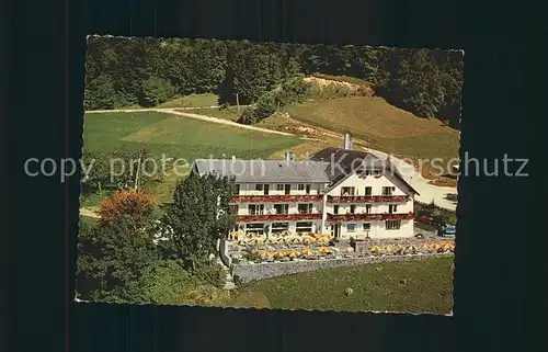 Salzburg Oesterreich Hotel Kobenzl Kat. Salzburg