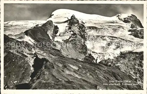 Titlis Engelberg Truebsee  Kat. Engelberg