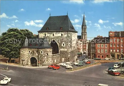Bad Aachen Ponttor