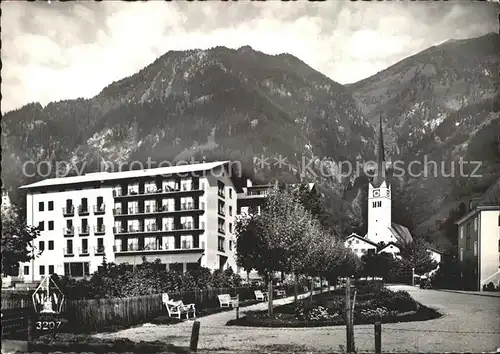 Hofgastein Bad Thermalbad Urlauberheim  Kat. Bad Hofgastein