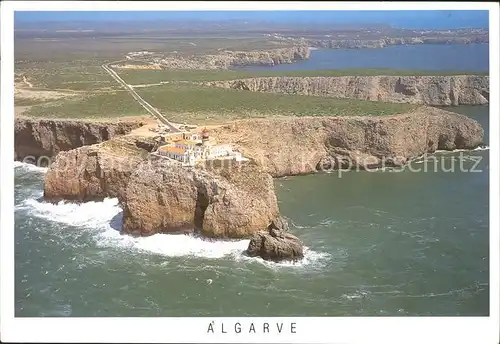 Portugal Cabo de Sao Vicente Kat. Portugal