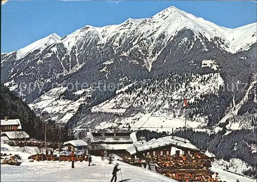 Badgastein Bellevue Alm  Kat. Bad Gastein