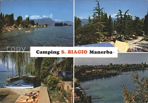 Manerba Lago di Garda Camping S Biagio Kat. Brescia