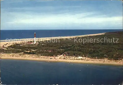 La Charente Le Phare de la Coubre Vue aerienne Kat. Le Fleix