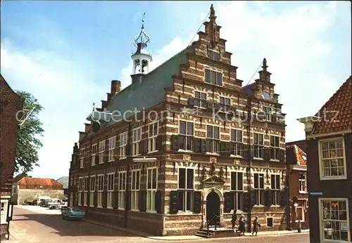 Naarden Raadhuis Kat. Niederlande