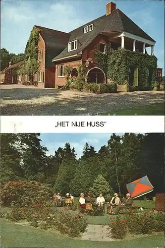 De Lutte Het nije Huss Garten Kat. Oldenzaal