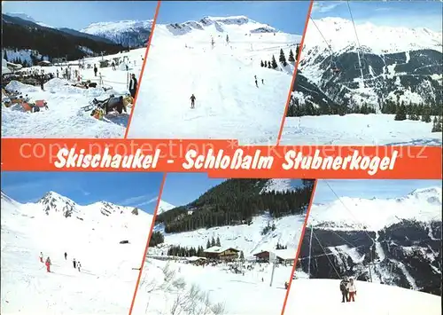 Bad Hofgastein Skizentrum Angertal Schlossalm Stubnerkogel Katstallift Kat. Bad Hofgastein