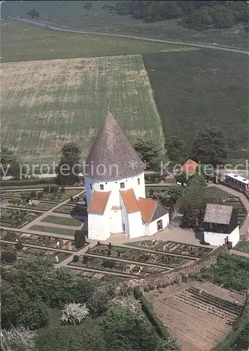 Bornholm Ols kirke Kat. Daenemark