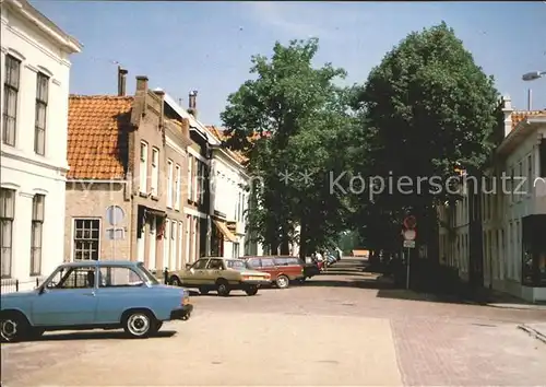 Sommelsdijk Voorstraat Kat. Sommelsdijk