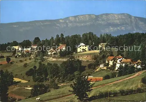 Oberbozen Ritten S. Maria Assunta Kat. Ritten Suedtirol