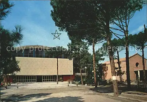 Milano Marittima Chiesa Kat. Cervia