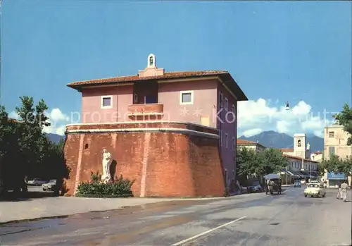 Forte dei Marmi Piazza Garibaldi Kat. Italien